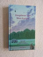 Zoogdieren van West-Europa - Insekten Vleermuizen Roofdieren, Ophalen of Verzenden, Zo goed als nieuw, Vogels