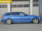 BMW 3-serie Touring 318d M-Sport Smartkey/Alcantara/Carplay/, Automaat, Achterwielaandrijving, Zwart, Met garantie (alle)