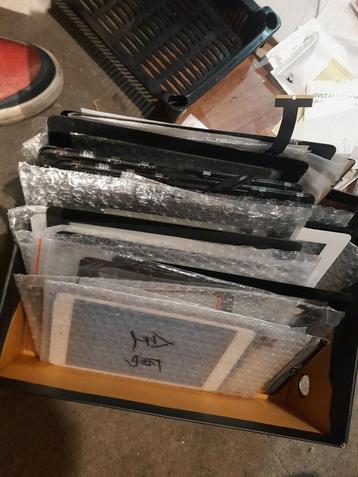 partij touch glas en baterijen voor ipads beschikbaar voor biedingen