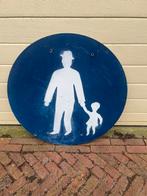 Bord aluminium, Ophalen of Verzenden, Gebruikt