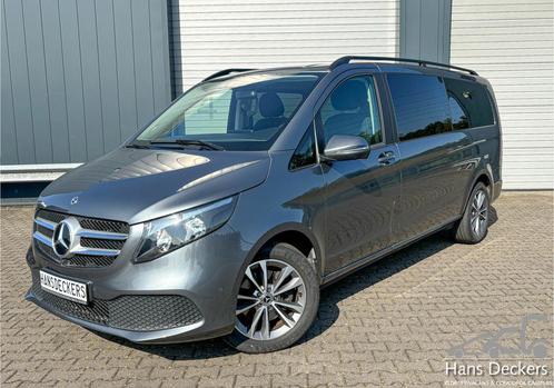 Mercedes-Benz V-Klasse L3 250d Extra Lang 9G-Tronic 360 Ca, Auto's, Bestelauto's, Bedrijf, Te koop, ABS, Airconditioning, Climate control