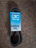 2x Dayco Multiriem 6PK2515 & 6PK2540 - Nieuw, Ophalen of Verzenden, Nieuw, Universele onderdelen