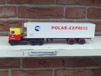 Tekno   Mack   F700   6 x 4   van   Polar - Express.