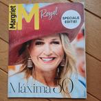 Margriet Royal - Maxima 50, Verzamelen, Ophalen of Verzenden, Kaart, Foto of Prent