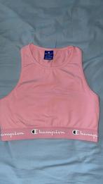 Roze sportbeha soft touch Champion maat L, Ophalen of Verzenden, Nieuw, Maat 42/44 (L), Roze
