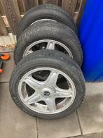 3x velg met band voor mini cooper, Auto diversen, Ophalen, Gebruikt