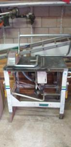 zaagmachine, Ophalen, Gebruikt, Cirkelzaag, 70 mm of meer