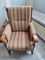 leunstoelen 4 stuks, Huis en Inrichting, Fauteuils, Ophalen, Gebruikt, Minder dan 50 cm