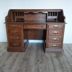 Antieke secretaire - bureau, Antiek en Kunst, Antiek | Meubels | Kasten, Ophalen