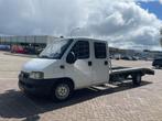 Fiat 2006 Wit, Auto's, 2286 cc, 7 stoelen, Wit, Bedrijf
