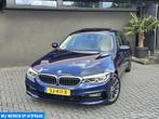 BMW 5-serie 530e iPerformance High Executive | Vol Opties!, Auto's, BMW, Automaat, 1998 cc, Achterwielaandrijving, 4 cilinders
