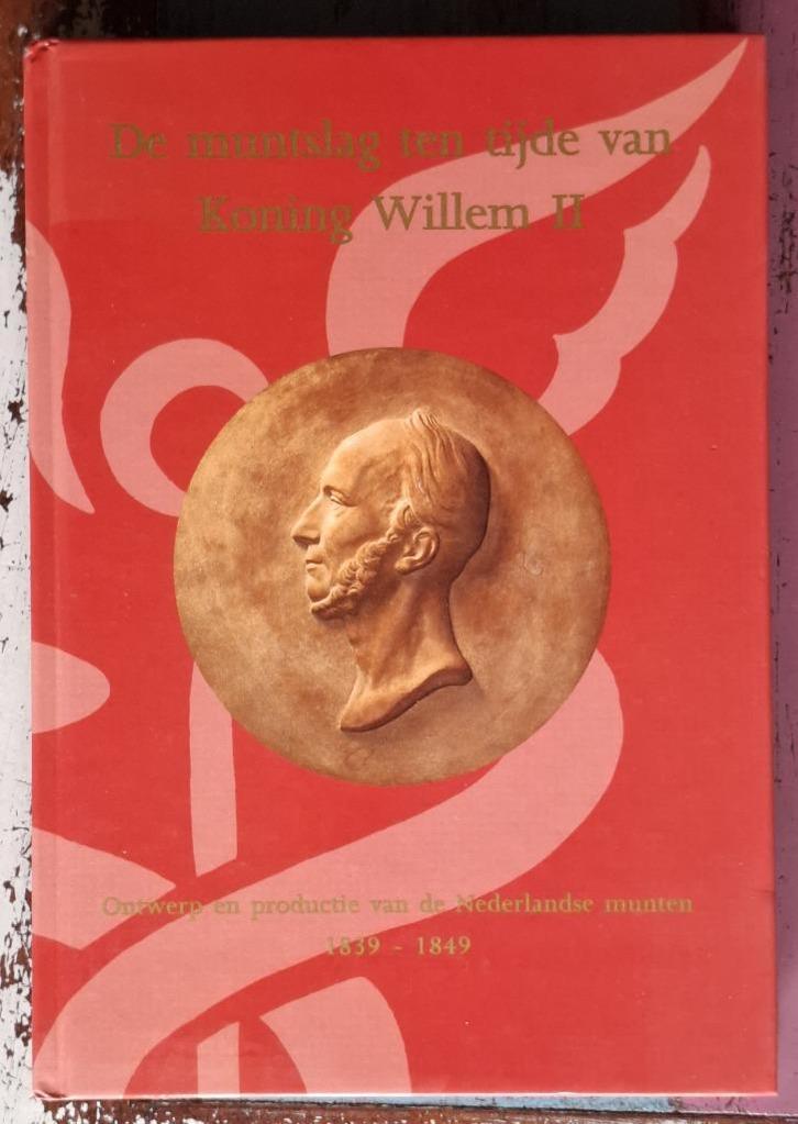 Muntslag ten tijde van Koning Willem II, Hobby en Vrije tijd, Overige Hobby en Vrije tijd, Ophalen of Verzenden