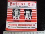 sticker brabant drankencentrale eindhoven rene willy kerkhof, Verzamelen, Verzenden, Zo goed als nieuw, Bedrijf of Vereniging