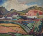 Schilderij Lombardi  1970 (Franse schilder), Ophalen