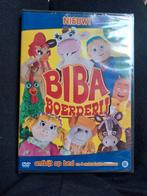 Bibia Boerderij DVD - Leuke kinderfilm! NIEUW!, Alle leeftijden, Ophalen of Verzenden, Dieren, Nieuw in verpakking