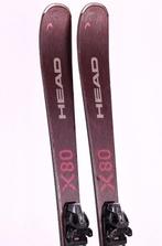 163 ski's HEAD KORE X 80 2024, 160 tot 180 cm, Gebruikt, Verzenden, Carve