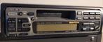 Sony Stereo Autoradio Cassette  en C.D Wisselaar  XR - C5109, Ophalen