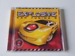 Explosive Car Tuning 2 - Various Artists, 2CD, Cd's en Dvd's, Cd's | Dance en House, Verzenden