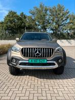 Mercedes-Benz X-klasse 2020 Goud, Auto's, Automaat, Euro 6, Overige kleuren, 258 pk