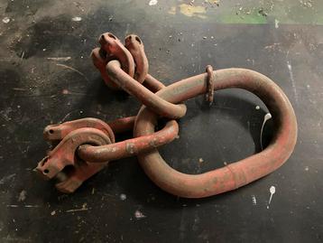 Hijs Oog voor 4-Sprong Ketting beschikbaar voor biedingen