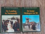 De landing in Normandië en de bange meidagen van 40, Boeken, Ophalen of Verzenden, Tweede Wereldoorlog, Gelezen