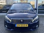 Peugeot 308 SW 1.2 PureTech Blue Lease Premium 50% deal 4.97, Auto's, Voorwielaandrijving, Gebruikt, Euro 6, 1199 cc
