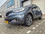 Renault Kadjar 1.2 TCE 2016 Grijs met afneembare trekhaak!, Auto's, Voorwielaandrijving, Kadjar, 4 cilinders, Alcantara