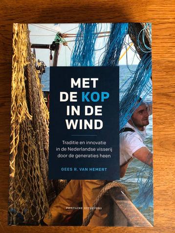 Met de Kop in de Wind - Gees R. van Hemert beschikbaar voor biedingen