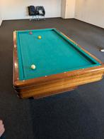 roothaert biljart, Sport en Fitness, Biljarten en Poolen, Ophalen, Gebruikt, Biljarttafel
