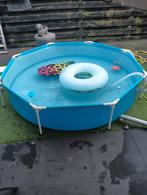 Zwembad Intex, Ophalen, Minder dan 80 cm, Zo goed als nieuw, 200 tot 400 cm