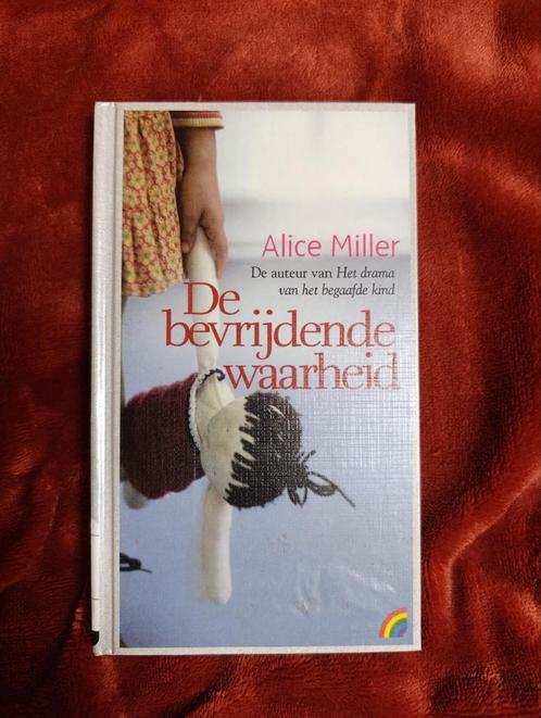 De bevrijdende waarheid - Alice Miller, Boeken, Psychologie, Gelezen, Klinische psychologie, Ophalen of Verzenden