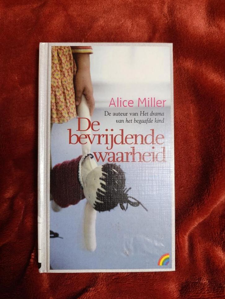 De bevrijdende waarheid - Alice Miller, Boeken, Psychologie, Gelezen, Klinische psychologie, Ophalen of Verzenden