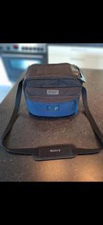 Hele nette SONY camera tas., Ophalen of Verzenden, Zo goed als nieuw, Schoudertas, Overige merken