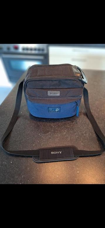 Hele nette SONY camera tas. beschikbaar voor biedingen