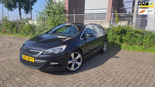 Opel Astra Sports Tourer 1.4 Turbo Sport, Auto's, Opel, Bedrijf, Te koop, Astra, ABS, Airbags, Airconditioning, Boordcomputer