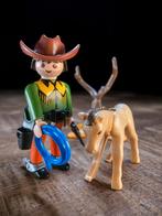 5373 playmobil cowboy, Ophalen of Verzenden, Zo goed als nieuw, Los playmobil