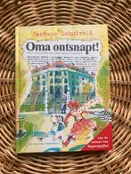 Janneke Schotveld - Oma ontsnapt!, Fictie algemeen, Ophalen of Verzenden, Zo goed als nieuw, Janneke Schotveld