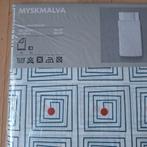 2x Ikea MYSKMALVA dekbedovertrek 150 x 200 - Nieuw!, Dekbedovertrek, Nieuw, Ophalen of Verzenden, Overige kleuren