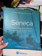 Seneca Maatschappijwetenschappen HAVO Deel 2, Boeken, Schoolboeken, Ophalen of Verzenden, Zo goed als nieuw, HAVO, Maatschappijleer