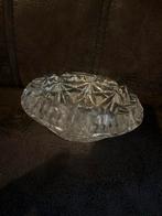 Boheems Kristallen Asbak, Antiek en Kunst, Antiek | Glas en Kristal, Ophalen
