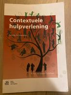 Contextuele hulpverlening - 2de druk, Ophalen of Verzenden, Gamma, Gelezen, HBO