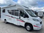 Sunlight T69S Queensbed Garage 1e eigenaar 55000km 2015, Sunlight, Bedrijf, Tot en met 3, Half-integraal
