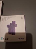 Pixio magnetic blocks horse nieuw, Ophalen of Verzenden, Nieuw