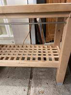 Ikea Groland keukeneiland, Huis en Inrichting, Ophalen, 100 tot 150 cm, ., Zo goed als nieuw