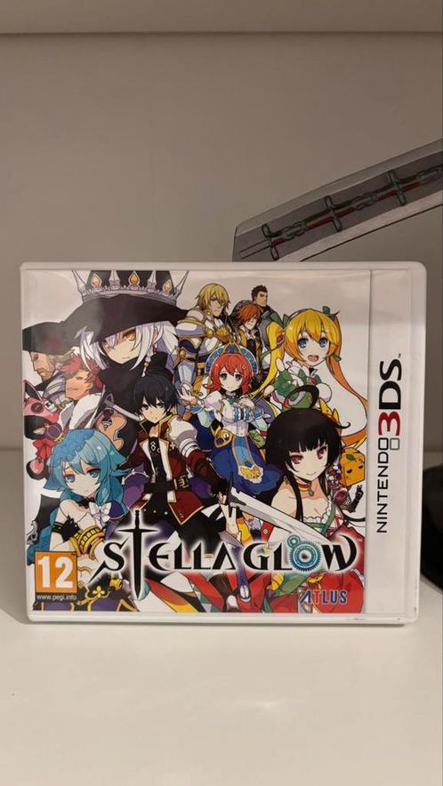 Stella glow 3ds, Spelcomputers en Games, Games | Nintendo 2DS en 3DS, Zo goed als nieuw, Ophalen of Verzenden