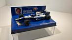 F1 williams renault fw18 j.Villeneuve 1996 minichamps 1.43, Hobby en Vrije tijd, Modelauto's | 1:43, Auto, Ophalen of Verzenden