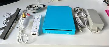 Nintendo Wii Blue Model beschikbaar voor biedingen