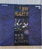 Jeff Healey - See The Light Laserdisc, Cd's en Dvd's, Ophalen of Verzenden