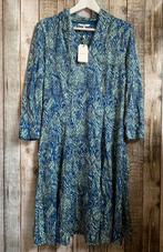 Super mooie blauw/groene Sandwich nieuwe jurk (Maat XL), Kleding | Dames, Maat 46/48 (XL) of groter, Nieuw, Knielengte, Sandwich