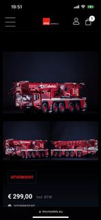 Imc 1:50 Markewitsch, Hobby en Vrije tijd, Modelauto's | 1:50, Ophalen of Verzenden, Nieuw, Hijskraan, Tractor of Landbouw, Overige merken